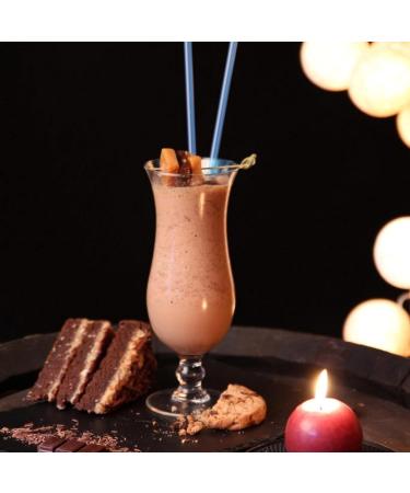 1883 Maison Routin Premium Salted Caramel Syrup 1L - Perfect for Coffee, Hot Chocolate, and Milkshakes - Pack of 1 - Buy Online on SooperMarket.com