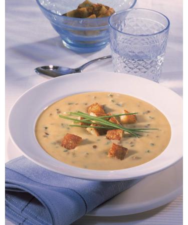 Knorr Forest Mushroom Cream Soup Dry Mix 1.5kg - Authentic Forest Mushrooms - International Shipping - Buy Online on SooperMarket.com