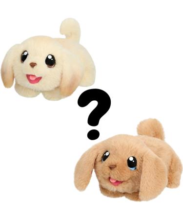 Little Live Pets My Puppy's Home Interactive Plush Toy Kennel - 25+ Sounds & Reactions - Build DIY Kennel - Surprise Puppy Included - Buy Online on SooperMarket.com