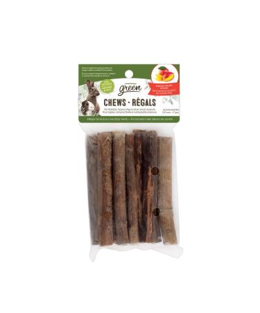 Living World Green Small Animal Chews Mango Sticks - 10 count (Pack of 1)
