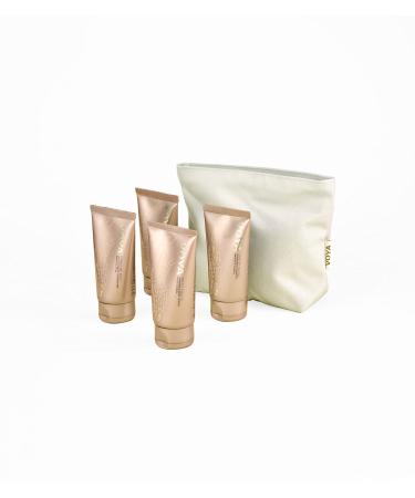 Voya Organic Voyager Body and Hair Travel Set
