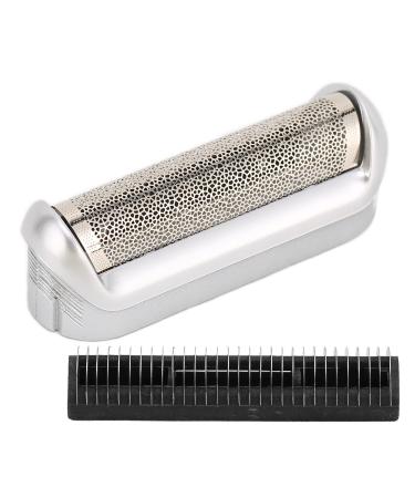 M90 Shaver Replacement Foil Razor Head Knife Net Cutter Head Electric Shaver Accessories For Braun 5S Shaver