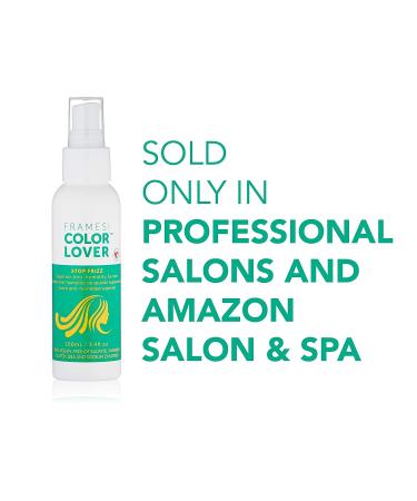 Framesi Color Lover Stop Frizz 3.4 fl oz - Anti-Humidity Serum for Color Treated Hair - Buy Online on SooperMarket.com