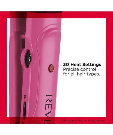 REVLON Ceramic S Hair Waver 3/4 inch - Professional Hair Styling Tool - Buy Online on SooperMarket.com