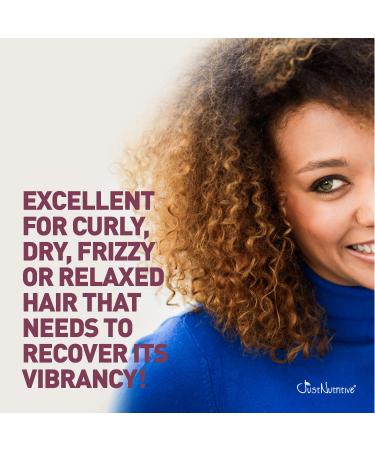 Nutritive Leave In Conditioner - Frizz-Fighting, Split End Repair & Shine Boost - 16 Fl Oz - Buy Online on SooperMarket.com