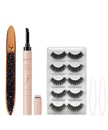 Liangnishi Multi-Purpose Eyebrow Cream LiangNiShi Natural Smooth Eyebrow Pomade (#2)