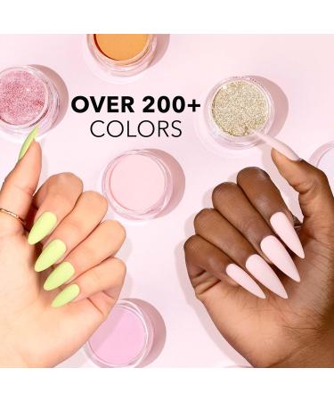 Kiara Sky Long Lasting Nail Dip Powder - Ice For You | Gray Tones | 1 oz | International Shipping Available - Buy Online on SooperMarket.com