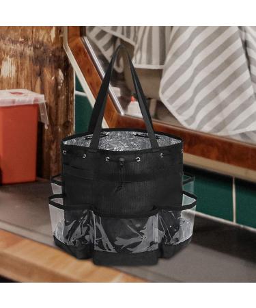 Sharplace Hairdressing Tools Storage Bag Haircut Accessories Organizer Bag Large Capacity Hairdresser Equipment Bag Hair Brush Scissors - Buy Online on SooperMarket.com