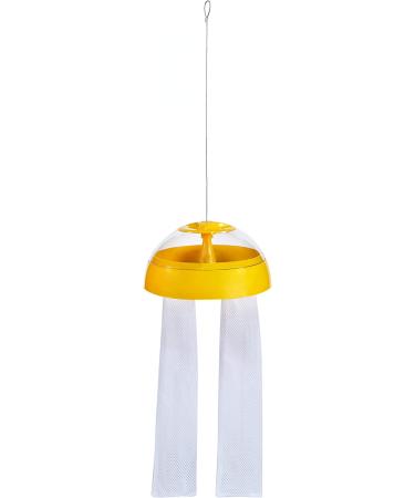 Kaytee Finch Station 2 Soft Mesh Sock Feeder - Yellow - Buy Online on SooperMarket.com