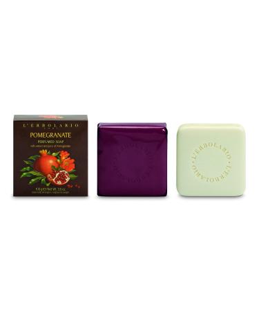 LErbolario Melograno Soap