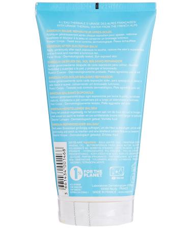 Uriage Bariesun After Sun Repair Balm 150ml | Long Lasting Tan | Soothing Skincare for Sun-Kissed Skin - Buy Online on SooperMarket.com