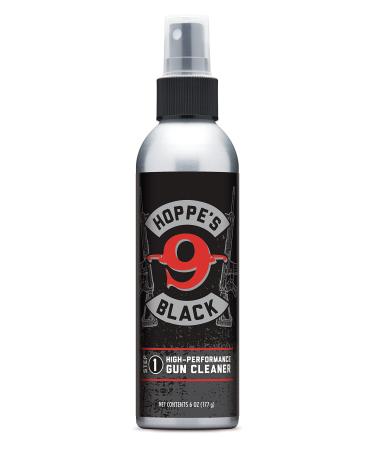 Hoppe's HBC6 black Bore Cleaning Solvent Liquid, 6 oz
