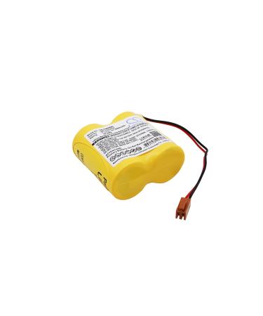 5000mAh Replacement Battery for Mori Seiki TL40B3000 TL3000 TL40B (6.0V)