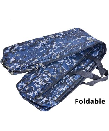 Toasis Fishing Rod Carrier Bag - 4.26 Ft Length Camo Pole Carrying Case - Buy Online on SooperMarket.com