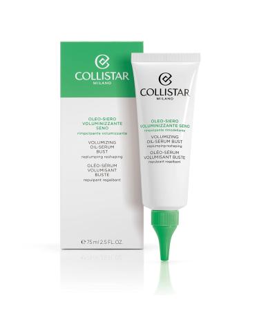 Collistar Volumizing Oil-Serum for Bust 75ml | Enhance Volume & Firmness - International Shipping Available - Buy Online on SooperMarket.com