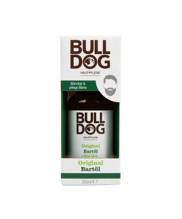 BULLDOG - Beard care for men | Original beard oil | for a soft & well-groomed beard | 30ml