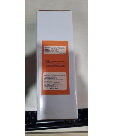 Crysalis Caraway Pure Essential Oil (Carum carvi) Steam Distilled Essential Oil -500ml 500.00 ml (Pack of 1) - Buy Online on SooperMarket.com