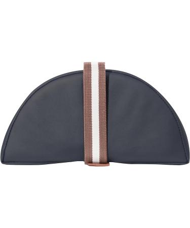 Master Massage Half Round Semi-Round Cushion Pillow Table Bolster - Royal Blue 6 Inch - Pack of 1 - Buy Online on SooperMarket.com