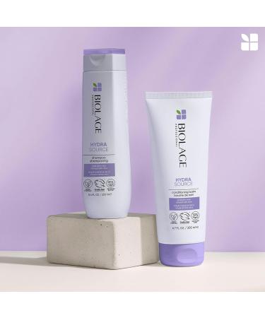 Buy Biolage Nourishing Conditioners for Dry Hair - Aloe Vera Hydra Source 200ml | Smoothness & Moisture Boost - Buy Online on SooperMarket.com