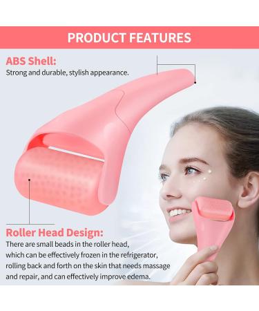 Cihuyuxia 3 Pack Ice Roller for Face & Eye Puffiness Relief - Reduce Wrinkles Massager for Men and Women - Buy Online on SooperMarket.com