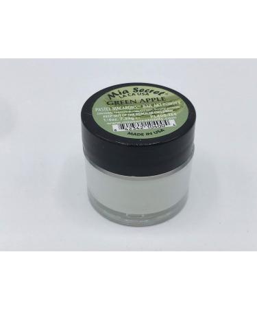 Mia Secret Acrylic Powder - Pastel Macarons - Single JAR - Pick Your Color - 2018 Collection! (Green Apple)
