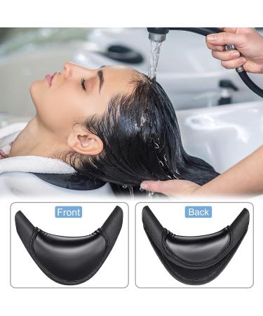 Noverlife Hair Spa Neck Rest Cushion - Silicone Sponge Neck Support for Salon Hair Washing - Shampoo Bowl Pillow for Hair Spa Sink - Gripper Rubber - Buy Online on SooperMarket.com