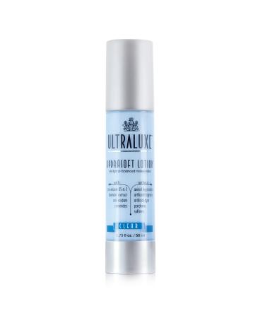 Ultraluxe Hydra Soft Lotion Clear 1.75 Ounce