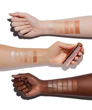 Anastasia Beverly Hills Stick Highlighter in Pink Diamond - Radiant Glow & Luminous Finish - Buy Online on SooperMarket.com