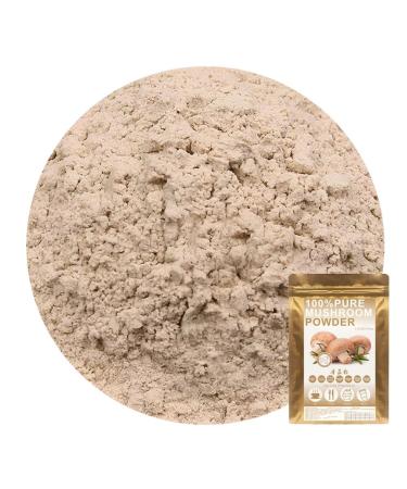 Plant Gift 100% Pure Mushroom Powder 3.25oz Non-GMO Powder No Filler No additives Natural Mushroom Flour Great Flavor for Drinks Adds Flavor and Taste 2uk-po0074