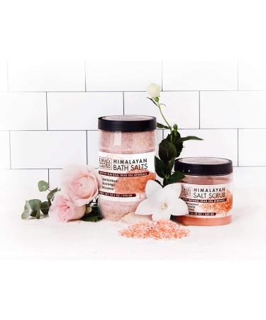 Dead Sea Collection Salt Body Scrub 23.28 OZ with Himalayan Salt & Organic Oils - Buy Online on SooperMarket.com