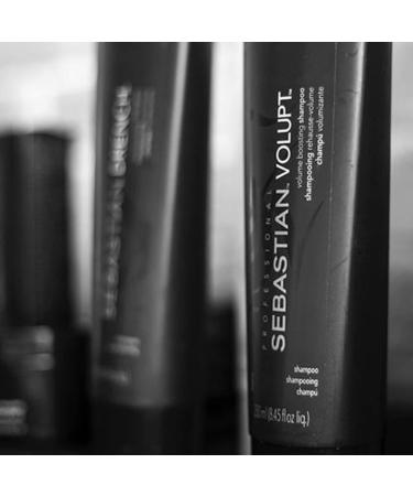 Sebastian Professional Volupt Volume Boosting Shampoo 8.4 oz. - Volumizing Hair Cleanser - Buy Online on SooperMarket.com