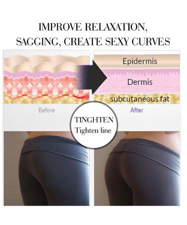 Natural Butt Enhancement & Lifting Cream - Hip Lift Up & Firming Formula for Women | 100ml - Buy Online on SooperMarket.com