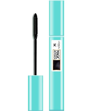 L'Oreal Magic Retouch Black Precision Instant Grey Concealer Brush 8ml - Pack of 1 - Buy Online on SooperMarket.com