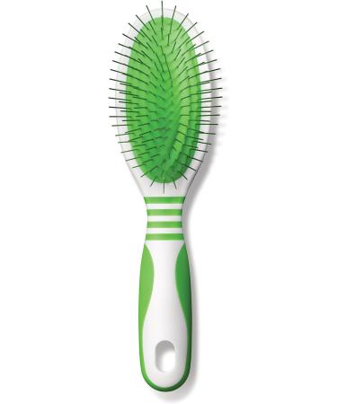 Andis Pet Pin Brush Medium White/Green - Buy Online on SooperMarket.com