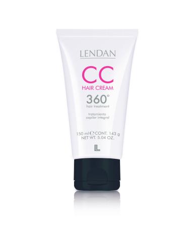 Lendan CC HAIR CREAM 360 ACTION TREATMENT WITHOUT RINSING