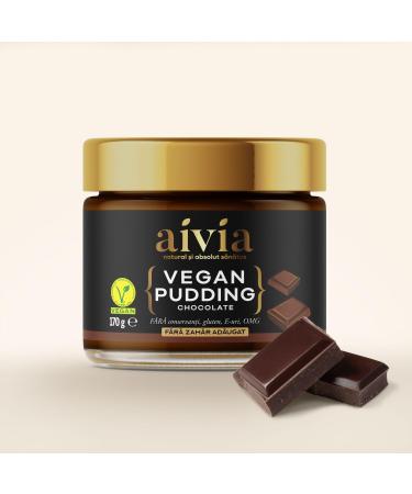 Aivia Chocolate Vegan Pudding 170g