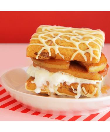 Fiber One 70 Cal Soft-Baked Cinnamon Coffee Cake 12 ct - Pack of 4 (48 ct total) - Buy Online on SooperMarket.com