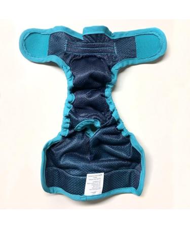 Simple Solution Washable Dog Diapers - Eco-Friendly & Leak-Proof | International Shipping Available - Buy Online on SooperMarket.com