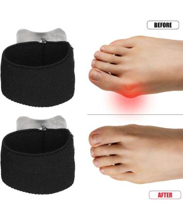 Bunion Corrector Toe Separators for Men - Flexible Relief and Prevention - Buy Online on SooperMarket.com