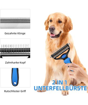 5-Piece Pet Brush Set & Lint Remover for Dogs & Cats - Best Pet Hair Remover for Furniture Sofa & Bed - Buy Online on SooperMarket.com