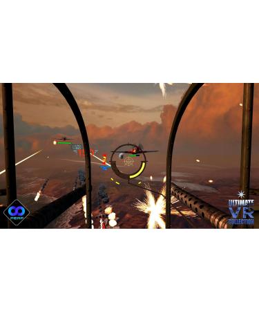 The Ultimate VR Collection - 5 Great Games on One Disk (PSVR/PS4) Single - Buy Online on SooperMarket.com