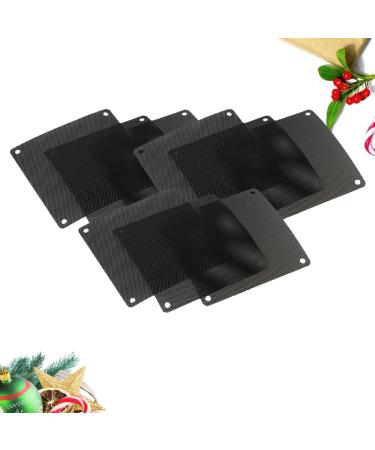KOMBIUDA 10PCS computer fan Fine Fan Computer Fan Grills Cooling fan Cooler Fan dustproof case dustproof cover dustproof net Mesh - Buy Online on SooperMarket.com