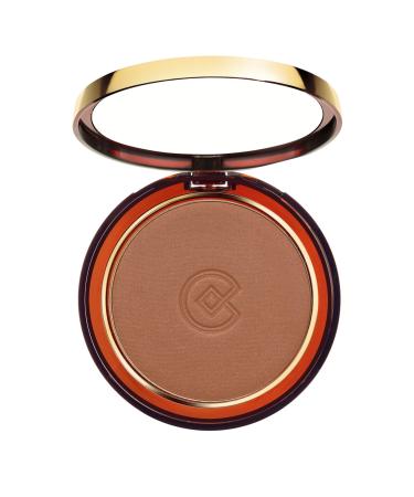 Collistar Bronzing powder with silk effect N.1 Maldive Mat revives the complexion naturally and intensifies the color of the tan moisturizing and protective effect 10g