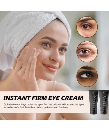 Caffeine Eye Cream | Reduce Under Eye Bags Dark Circles & Puffiness | Anti-Aging Eye Tightener - Buy Online on SooperMarket.com
