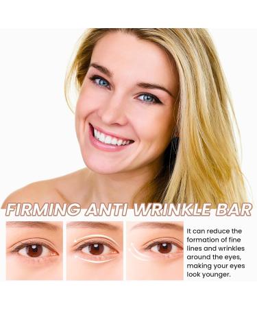 Anti Wrinkle Eye Cream Stick Eye Cream For Dark Circles And Puffy Eyes Anti Wrinkle Eye Balm Stick Moisture Glow Multi Balm Stick Collagen Eye Cream Anti Aging Under Eye Cream For Women/Men - Buy Online on SooperMarket.com