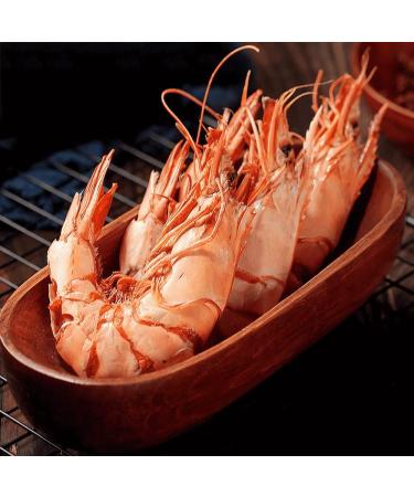 Mantis Shrimp Nine Sections Dried Shrimp Instant Grilled Shrimp Extra Large Seafood Aquatic Dried Shrimp Jiujiexia (32 oz) - Buy Online on SooperMarket.com