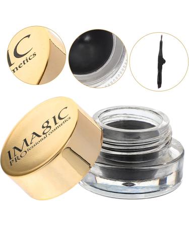 PLAFOPE 2pcs Fashion Eyeliner Waterproof Eyeliner Pencil Waterproof Eye Liner Pencil Gel Eyeliner - Buy Online on SooperMarket.com