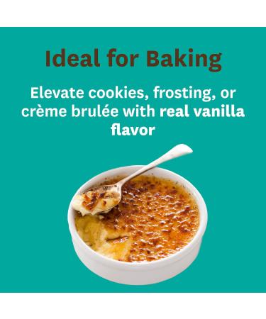 Heilala Vanilla Bean Paste - Gourmet Baking Paste with Real Ground Vanilla Beans - Buy Online on SooperMarket.com