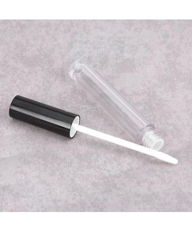 5pcs/Set 5ml Clear Empty Lip Gloss Bottles - Eyelash & Eyeliner Oil Containers for DIY Makeup - International Shipping Available - Buy Online on SooperMarket.com