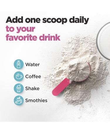 Collagen Peptides Powder for Women Hydrolyzed Collagen Protein Types I and III Non-GMO Grass-Fed Gluten-Free Kosher and Pareve Unflavored Easy to Mix Drink Healthy Hair Skin Joints Nails 10Oz (300g) 30 Servings (Pack of 1) - Buy Online on SooperMarket.com